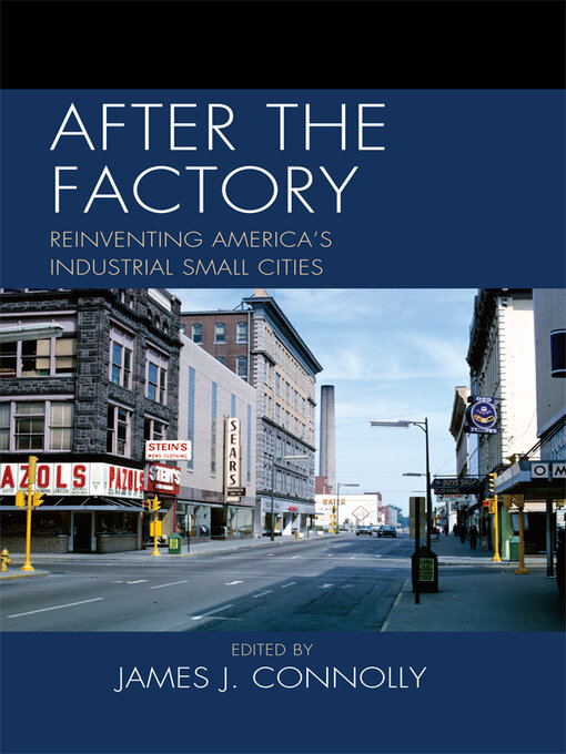 Cover image for After the Factory